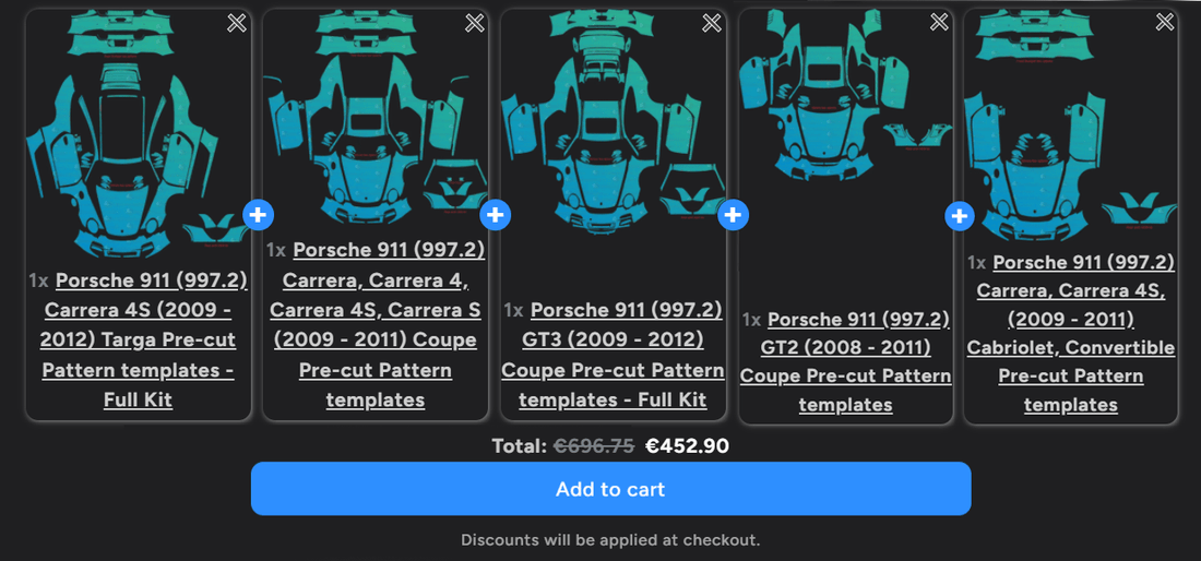 Buy More & Save More! - AutoVectors