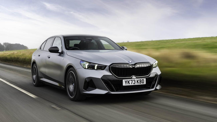 BMW 5 Series Pre-cut Pattern Templates - AutoVectors