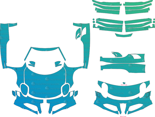 Alfa Romeo 4C Coupe (2015–2018) 2-Door