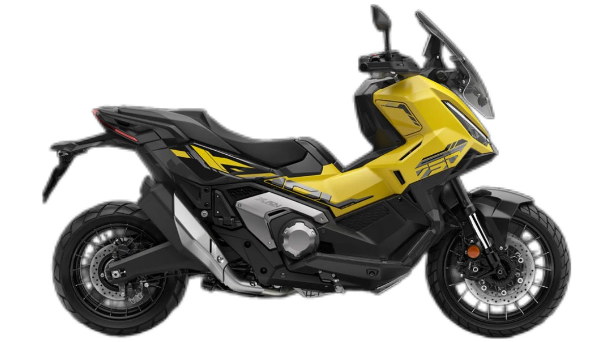 Honda X-ADV 750 download vector files pre-cut PPF templates