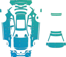 Mazda CX-60 Exclusive-Line (From 2022) SUV Pre-Cut PPF Templates