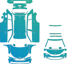 Skoda Kodiaq (2017–2021) SUV Pre-Cut PPF Pattern Templates