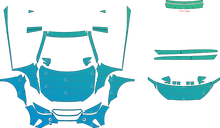 Seat Arona KJ7 LCI (From 2021) SUV Pre-Cut PPF Pattern Templates
