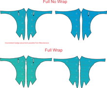 Toyota Camry XV70 (2018–2020) Sedan front Fenders Custom Pre-Cut PPF Pattern Templates