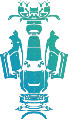 Aston Martin Valour (From 2023) Coupe Pre-Cut PPF Pattern Templates