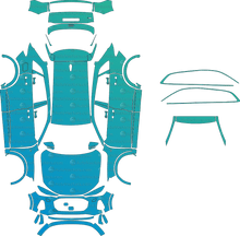 Audi Q5 Base GU (From 2025) SUV Pre-Cut PPF Pattern Templates