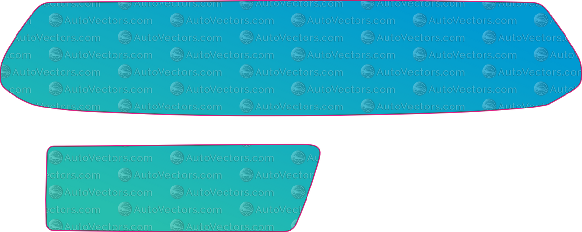Audi Q7 (From 2027) SUV Interior – interior pre-cut PPF pattern templates, instant digital download vector cut files (CDR, AI, PDF, SVG)