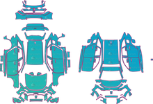 Audi RS 5 B10 (From 2027) Avant Pre-Cut PPF Pattern Templates