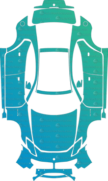 Karma Revero (From 2018) Pre-Cut PPF Pattern Templates
