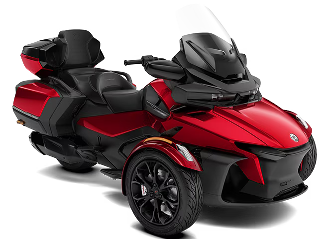 Can-Am Spyder RT download pre-cut vector pattern templates with PPF and graphic vector files