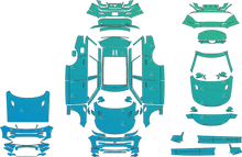 Range Rover Sport Autobiography L461 (From 2023) SUV Pre-Cut PPF Pattern Templates