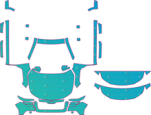 Subaru Outback Limited (From 2026) SUV Pre-Cut PPF Pattern Templates