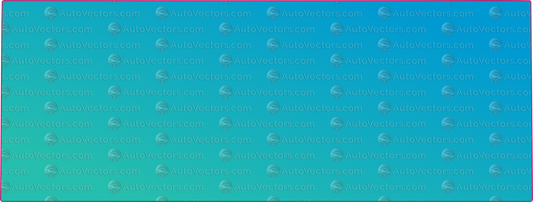 Toyota C-HR Base (From 2024) SUV Interior – interior pre-cut PPF pattern templates, instant digital download vector cut files (CDR, AI, PDF, SVG)