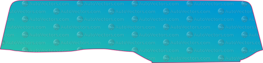Toyota URBAN cRUISER (From 2025) Interior – interior pre-cut PPF pattern templates, instant digital download vector cut files (CDR, AI, PDF, SVG)